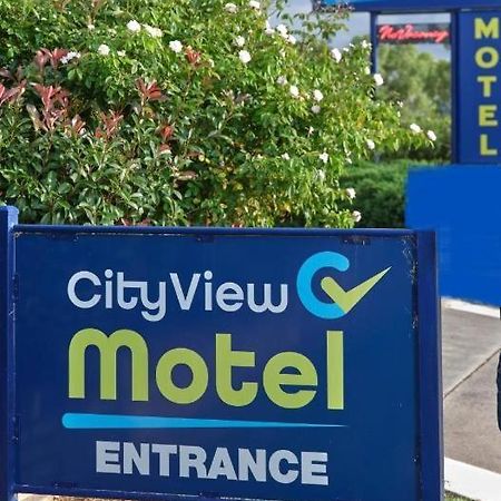 City View Motel Warwick Eksteriør billede