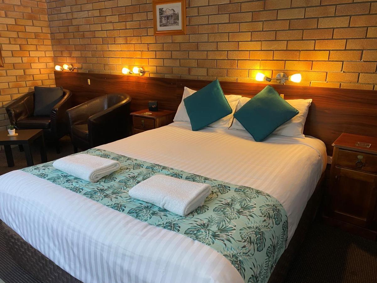 City View Motel Warwick Eksteriør billede