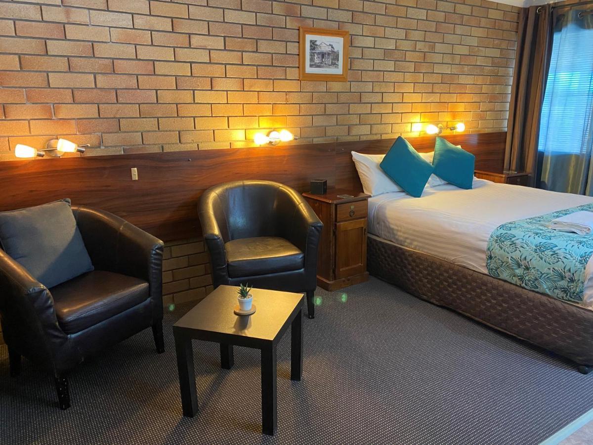 City View Motel Warwick Eksteriør billede
