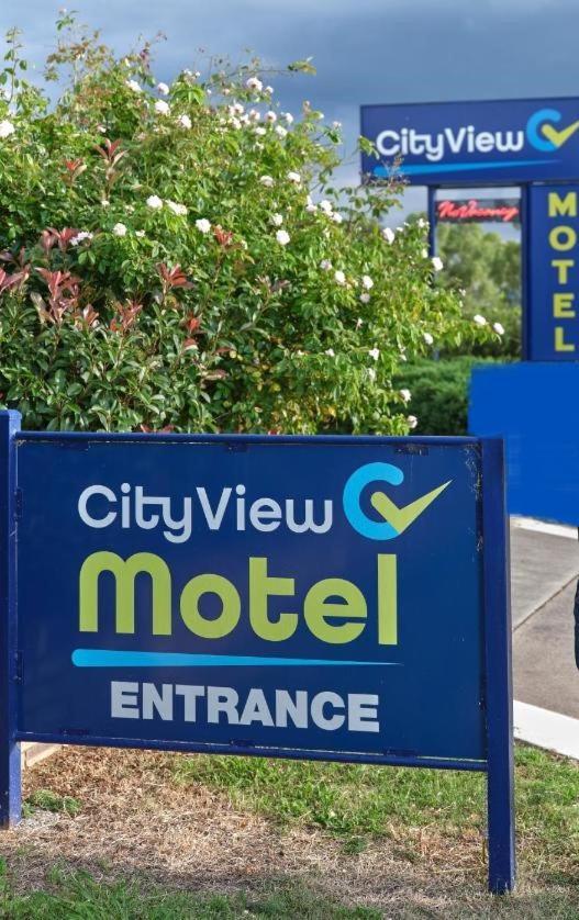 City View Motel Warwick Eksteriør billede