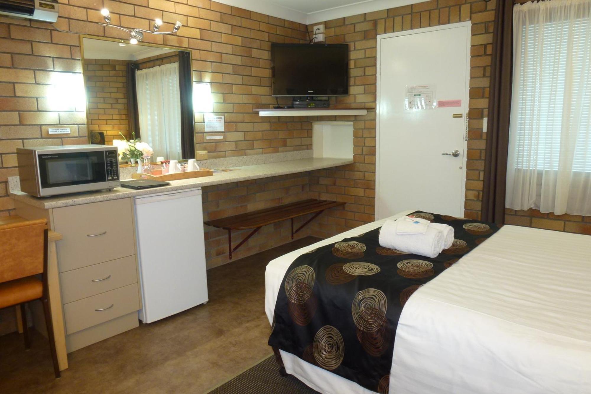 City View Motel Warwick Værelse billede