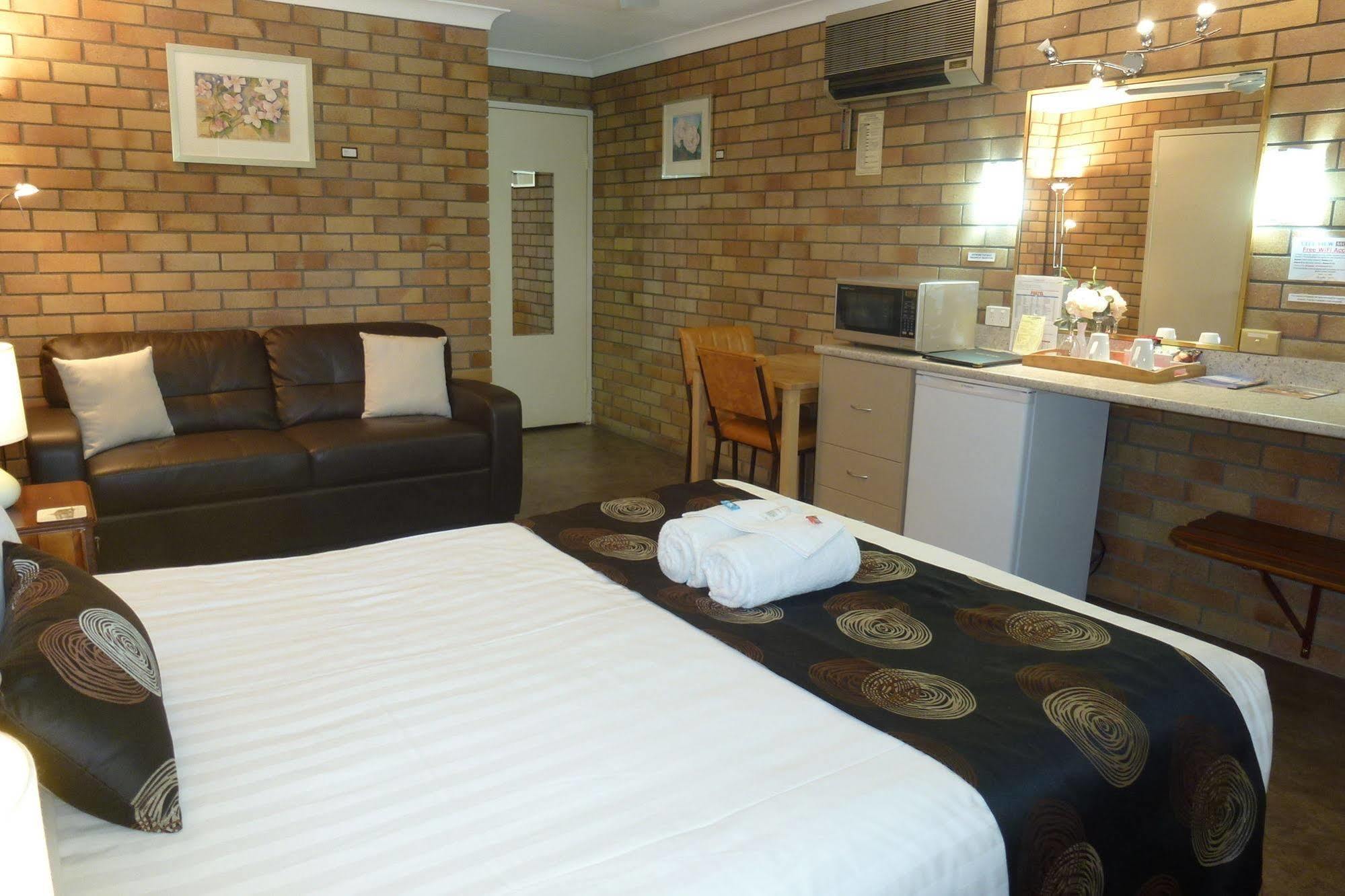 City View Motel Warwick Eksteriør billede