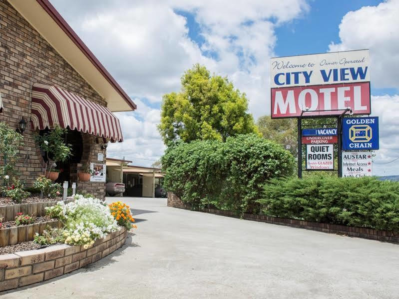 City View Motel Warwick Eksteriør billede