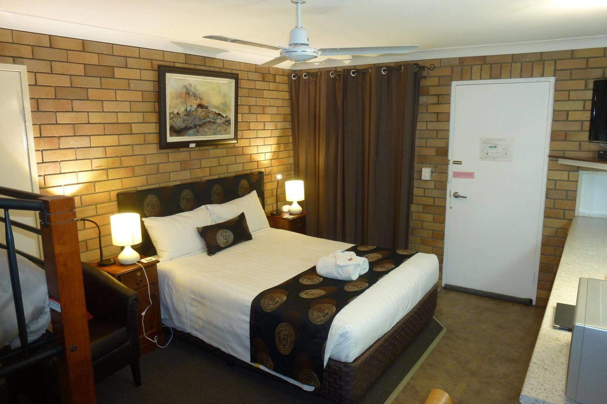 City View Motel Warwick Eksteriør billede