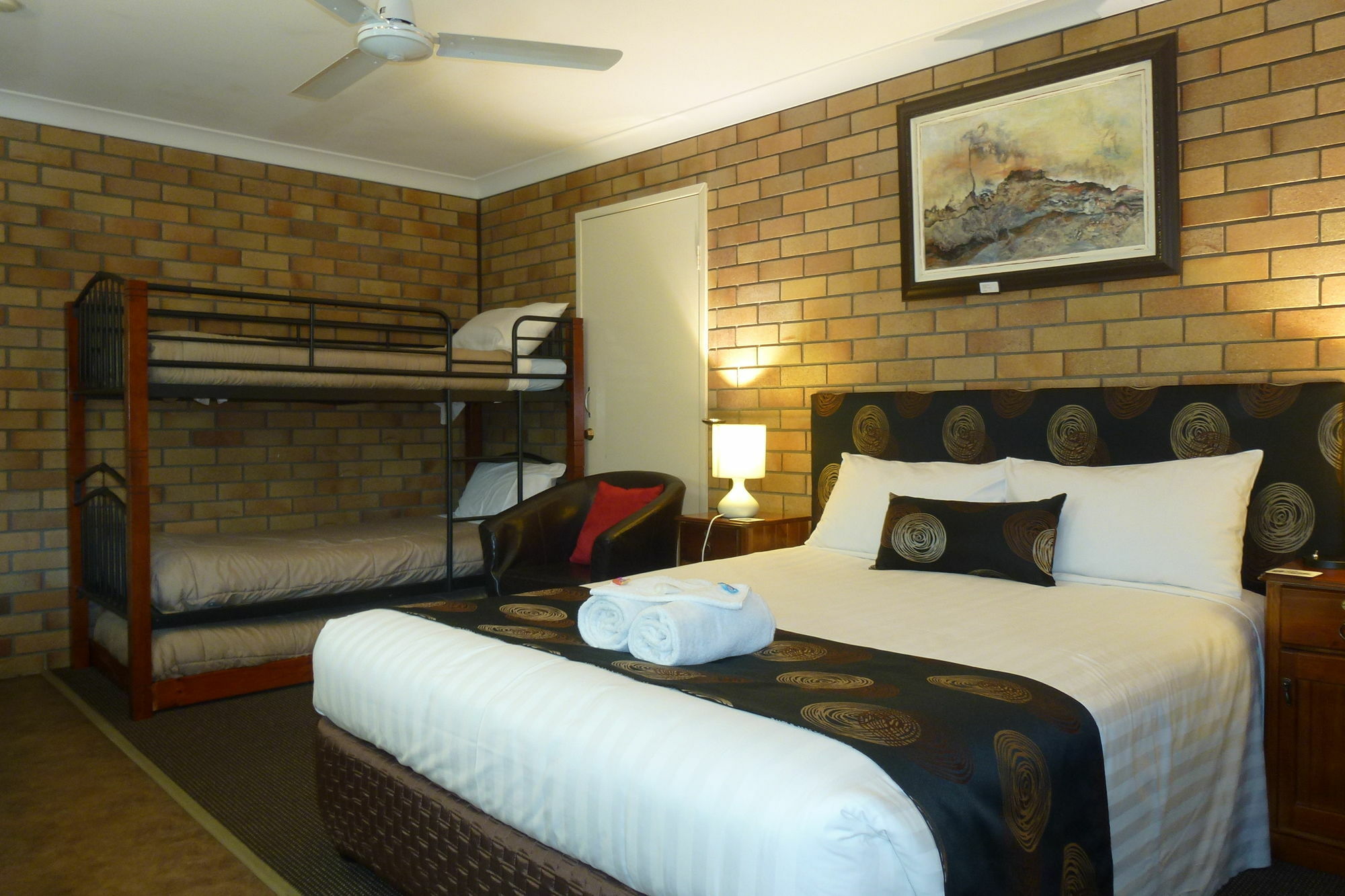 City View Motel Warwick Eksteriør billede