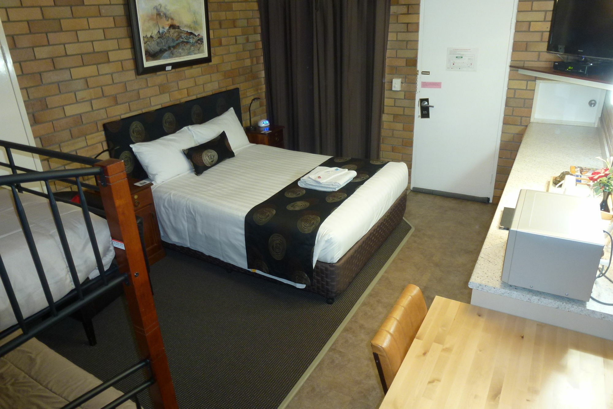 City View Motel Warwick Eksteriør billede
