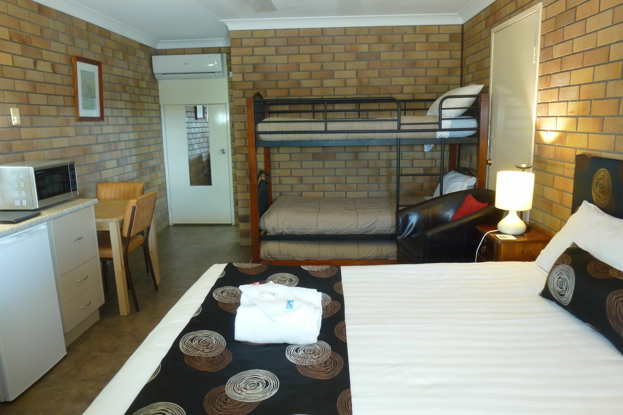 City View Motel Warwick Eksteriør billede